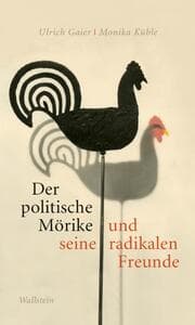 Cover von Der politische Mörike und seine radikalen Freunde