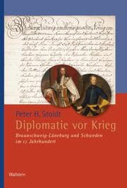 Cover von Diplomatie vor Krieg
