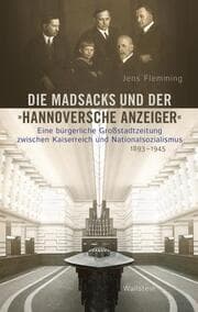 Cover von Die Madsacks und der 'Hannoversche Anzeiger'
