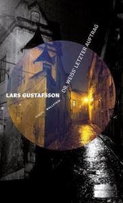 Cover von Dr. Weiss letzter Auftrag