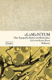 Cover von Elementum