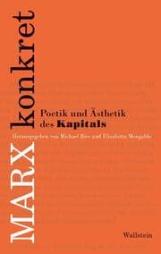 Cover von Marx konkret