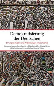 Cover von Demokratisierung der Deutschen