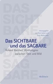 Cover von Das Sichtbare und das Sagbare