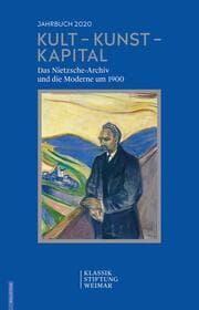 Cover von Kult - Kunst - Kapital