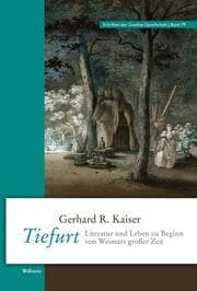 Cover von Tiefurt