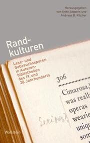 Cover von Randkulturen