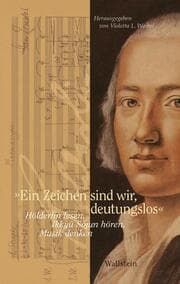 Cover von 'Ein Zeichen sind wir, deutungslos'
