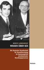 Cover von Wissen über Sex