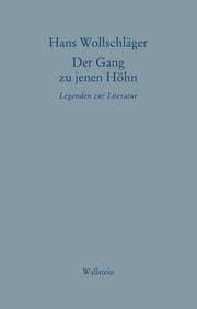 Cover von Der Gang zu jenen Höhn