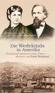 Cover von Die Wedekinds in Amerika
