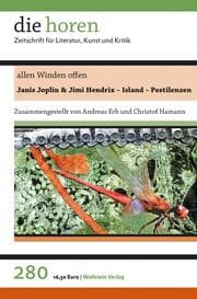 Cover von allen Winden offen
