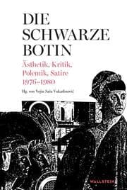 Cover von Die Schwarze Botin