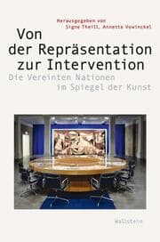 Cover von Von der Repräsentation zur Intervention