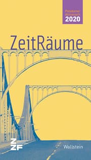 Cover von ZeitRäume 2020