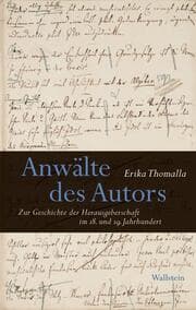 Cover von Anwälte des Autors