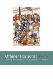 Cover von Offener Horizont