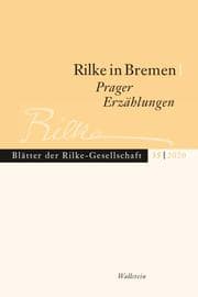 Cover von Rilke in Bremen