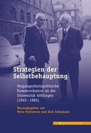 Cover von Strategien der Selbstbehauptung