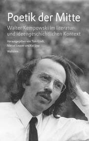Cover von Poetik der Mitte