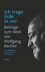 Cover von Ich trage Erde in mir