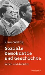 Cover von Soziale Demokratie und Geschichte