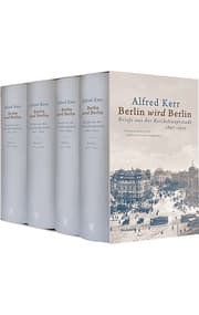 Cover von Berlin wird Berlin