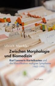 Cover von Zwischen Morphologie und Biomedizin