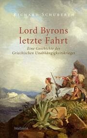 Cover von Lord Byrons letzte Fahrt