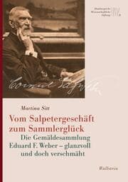 Cover von Vom Salpetergeschäft zum Sammlerglück