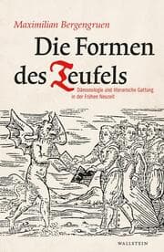 Cover von Die Formen des Teufels