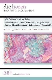 Cover von Alle Gebiete in einer Krise