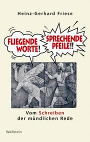 Cover von Fliegende Worte - Sprechende Pfeile
