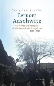 Cover von Lernort Auschwitz