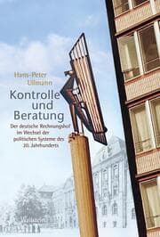 Cover von Kontrolle und Beratung