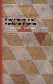 Cover von Emotionen und Antisemitismus