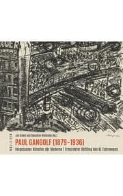 Cover von Paul Gangolf (1879-1936)
