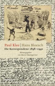 Cover von Die Korrespondenz 1898-1940