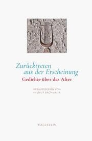 Cover von Zurücktreten aus der Erscheinung