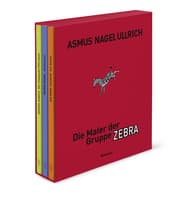 Cover von Die Maler der Gruppe ZEBRA