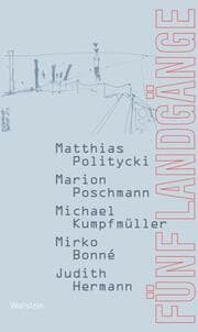 Cover von Fünf Landgänge