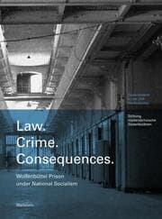 Cover von Law. Crime. Consequences