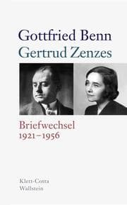 Cover von Briefwechsel 1921-1956