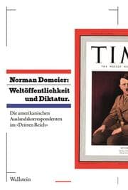 Cover von Weltöffentlichkeit und Diktatur.