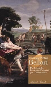 Cover von Das Leben des Domenico Zampieri, gen. Domenichino / Vita di Domenico Zampieri, il Domenichino
