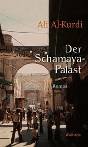 Cover von Der Schamaya-Palast