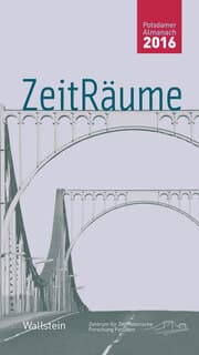 Cover von ZeitRäume 2016