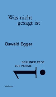 Cover von Was nicht gesagt ist