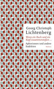 Cover von Wenn ein Buch und ein Kopf zusammenstoßen...
