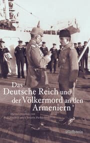 Cover von Das Deutsche Reich und der Völkermord an den Armeniern